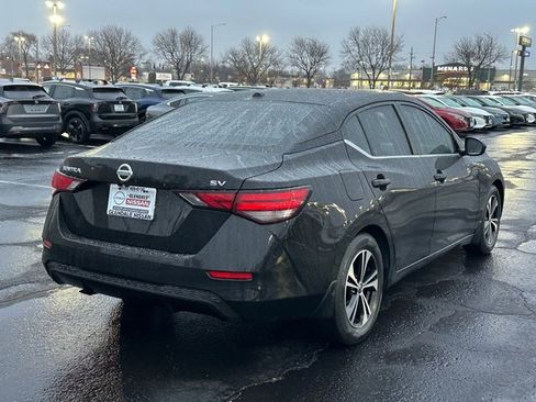 Certified 2023 Nissan Sentra SV w/ All-Weather Package image 4
