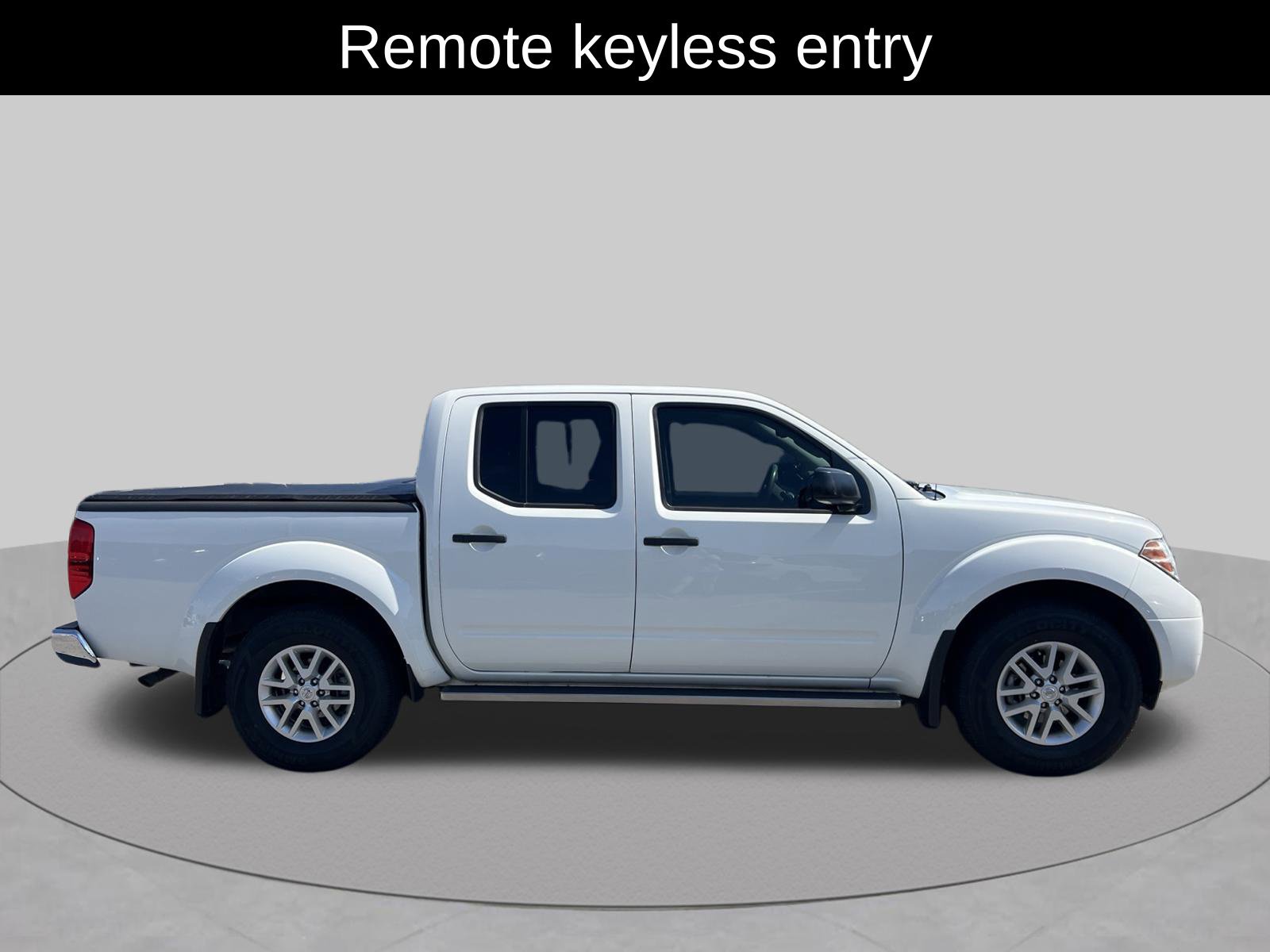 Used 2020 Nissan Frontier SV RWD image 4