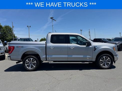 Used 2023 Ford F150 XLT w/ Equipment Group 302A High AWD/4WD image 2