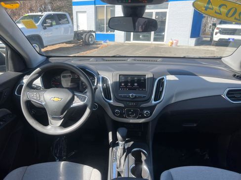 Certified 2024 Chevrolet Equinox LS image 34