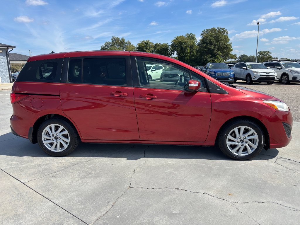 Used 2014 MAZDA MAZDA5 Sport FWD image 3