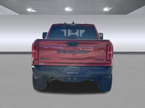 New 2026 RAM 1500 RHO w/ RHO Level 1 Equipment Group AWD/4WD image 4