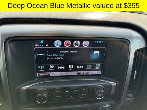 Used 2018 Chevrolet Silverado 1500 LT w/ All Star Edition image 6