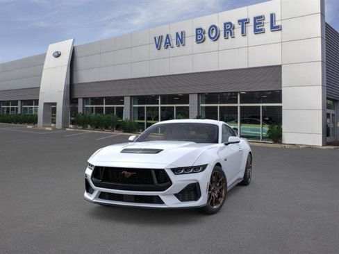 New 2024 Ford Mustang GT Premium image 2