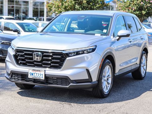 Certified 2024 Honda CR-V EX image 3