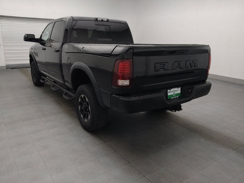 Used 2017 RAM 2500 Power Wagon w/ Leather & Luxury Group AWD/4WD image 5
