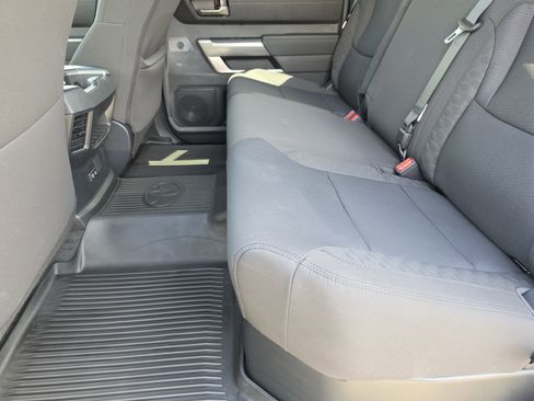 Certified 2026 Toyota Tundra SR5 AWD/4WD image 10