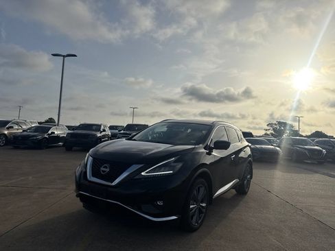 Used 2024 Nissan Murano Platinum w/ Cargo Package FWD image 7