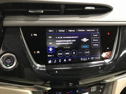 Used 2024 Cadillac XT6 Premium Luxury w/ LPO, Floor Liner Package AWD/4WD image 7