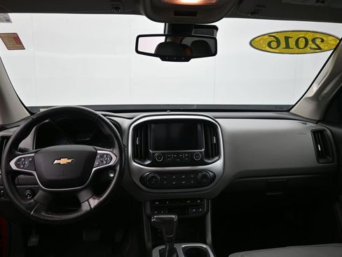 Used 2016 Chevrolet Colorado LT w/ Luxury Package, Chrome image 27