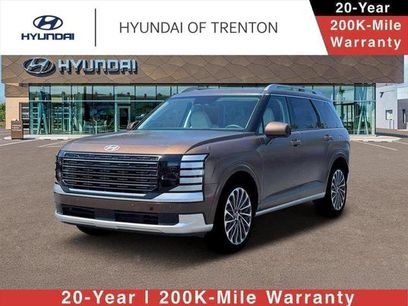 New 2026 Hyundai Palisade Calligraphy
