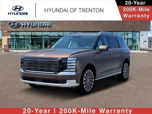 New 2026 Hyundai Palisade Calligraphy AWD/4WD image 1