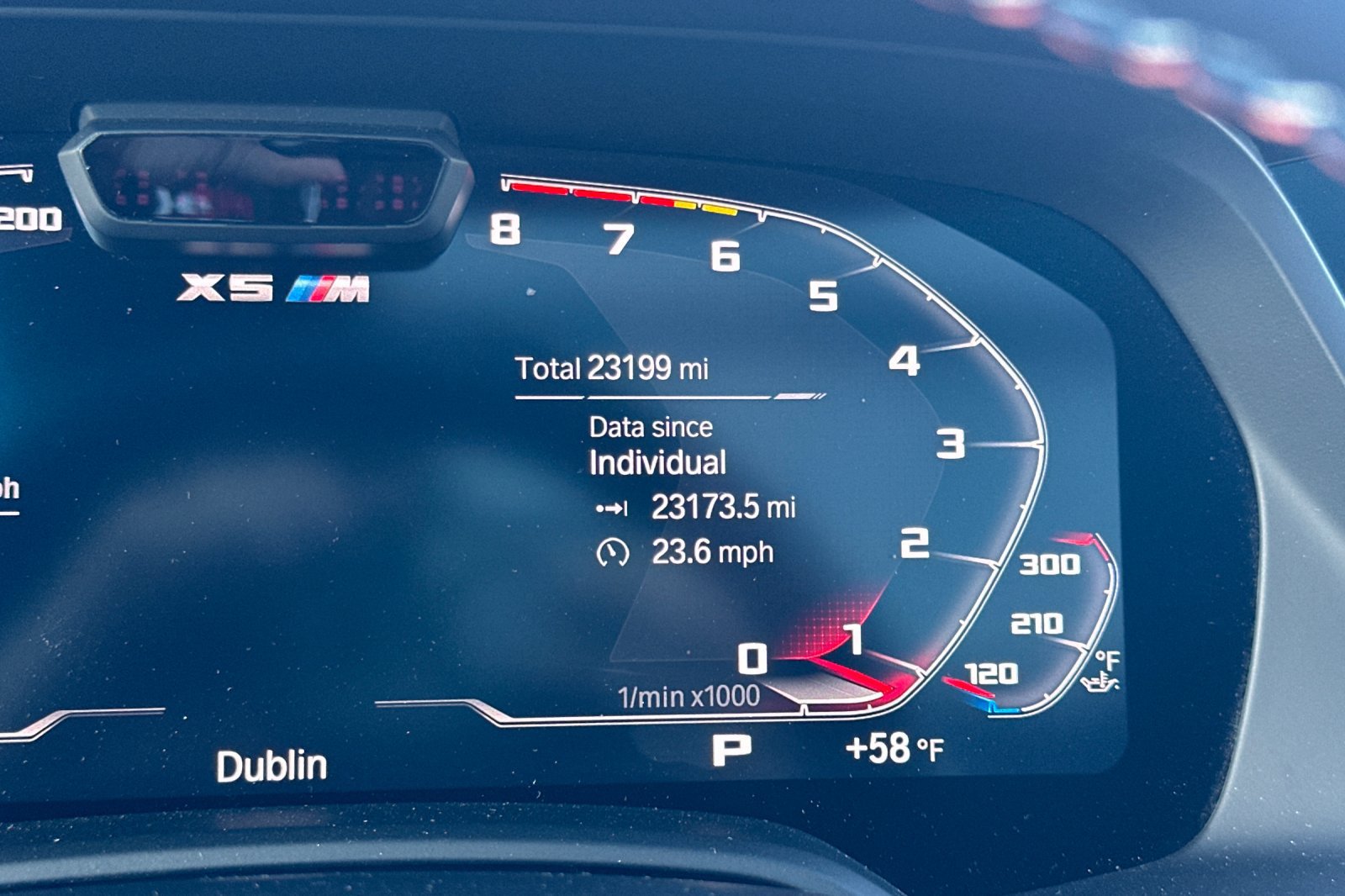 Used 2022 BMW X5 M w/ Competition Package 2 AWD/4WD image 38