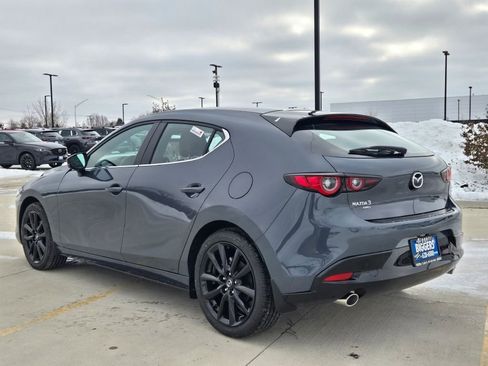 New 2026 MAZDA MAZDA3 Carbon image 13