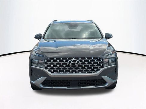 Used 2021 Hyundai Santa Fe SEL w/ Convenience Package FWD image 3
