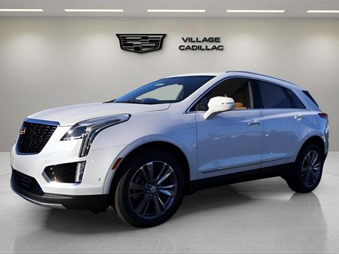 New 2026 Cadillac XT5 Premium Luxury w/ Driver Assist Package image 1