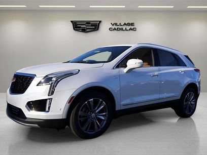 New 2026 Cadillac XT5 Premium Luxury