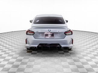 Used 2025 BMW M240i xDrive Coupe w/ Premium Package video 4