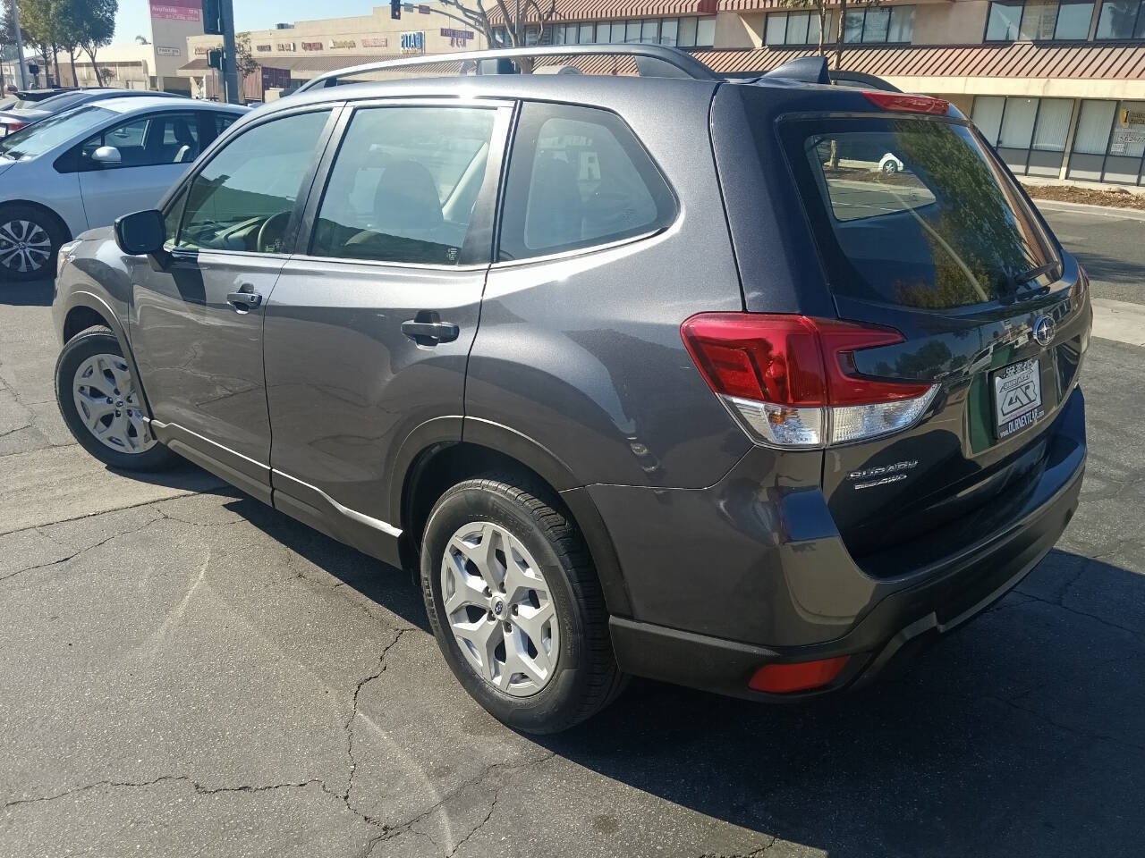 Used 2019 Subaru Forester w/ Alloy Wheel Package AWD/4WD image 12