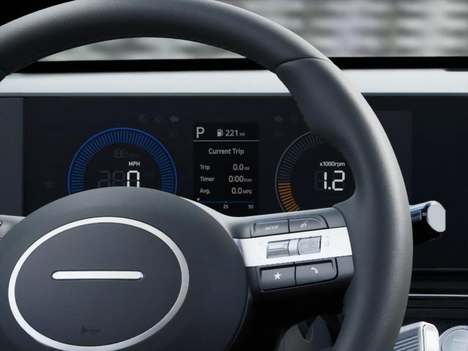 New 2026 Hyundai Kona SEL Premium FWD image 14