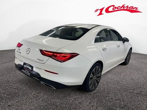 Certified 2023 Mercedes-Benz CLA 250 4MATIC image 16