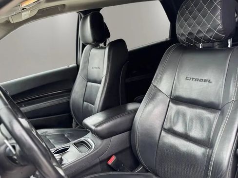Used 2015 Dodge Durango Citadel w/ Technology Group AWD/4WD image 15