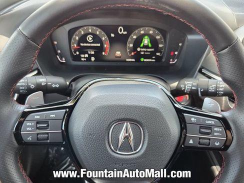 Used 2025 Acura ADX A-Spec AWD/4WD image 19