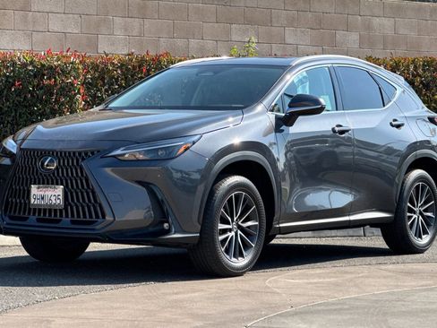 Certified 2024 Lexus NX 250 FWD image 8