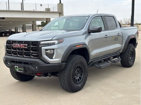 Used 2024 GMC Canyon AT4X w/ AT4X AEV Edition image 3