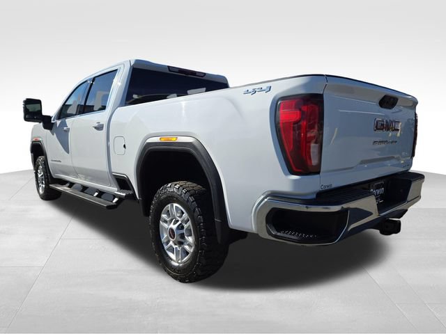 Used 2021 GMC Sierra 2500 SLE w/ SLE Convenience Package AWD/4WD image 11