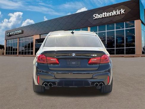 Used 2020 BMW M5 w/ Executive Package image 6