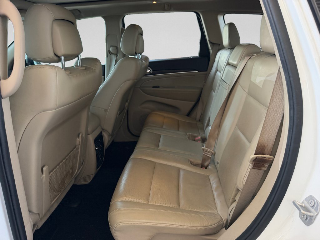 Used 2021 Jeep Grand Cherokee Limited w/ Luxury Group II RWD image 26