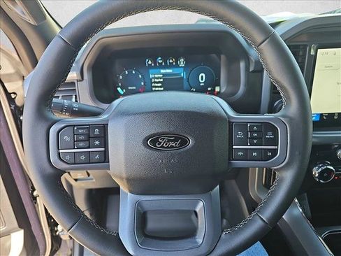 New 2026 Ford F150 XLT w/ Equipment Group 302A MID image 16