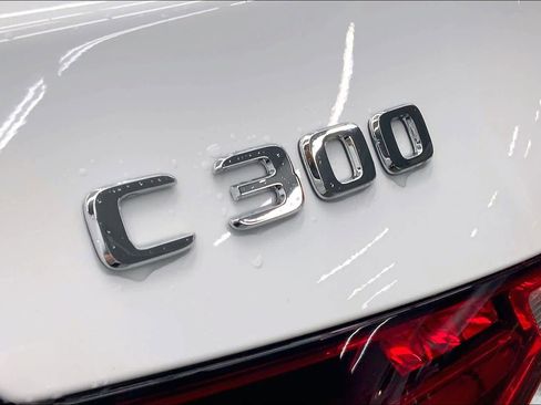 New 2026 Mercedes-Benz C 300 Sedan image 15