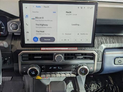 New 2026 Toyota 4Runner 4WD image 11