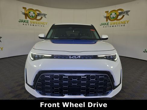 Used 2024 Kia Soul GT-Line w/ GT-Line Technology Package image 3