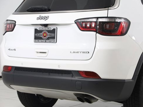 Used 2022 Jeep Compass Limited image 41