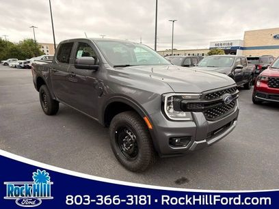 New 2026 Ford Ranger XL w/ Trailer Tow Package