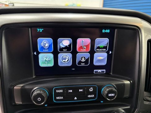 Used 2017 Chevrolet Silverado 1500 LT w/ All Star Edition AWD/4WD image 12