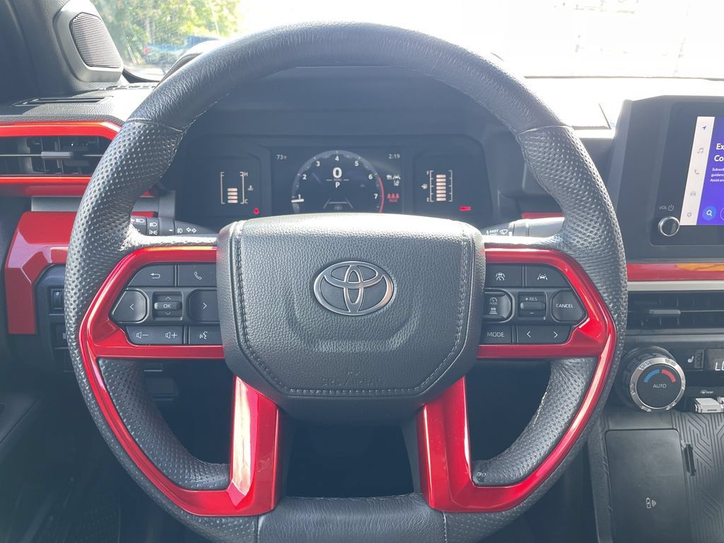 Used 2024 Toyota Tacoma SR5 AWD/4WD image 16