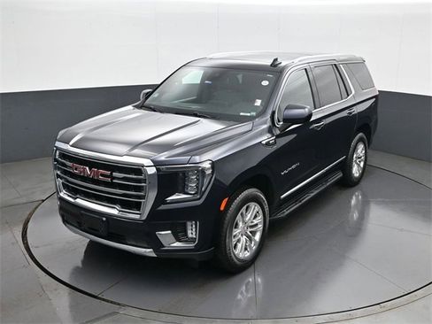 Used 2023 GMC Yukon SLT image 14