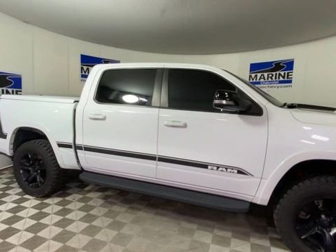 Used 2021 RAM 1500 Big Horn image 3