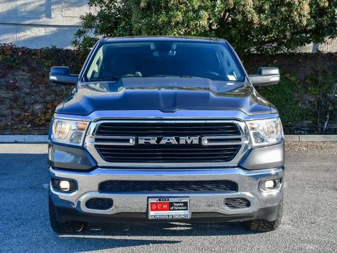 Used 2020 RAM 1500 Big Horn image 2