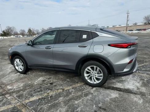 New 2026 Buick Envista Preferred w/ Convenience I Package image 6