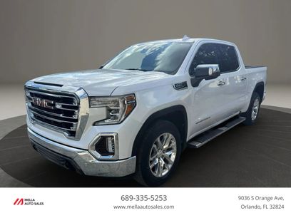 Used 2019 GMC Sierra 1500 SLT w/ SLT Premium Package