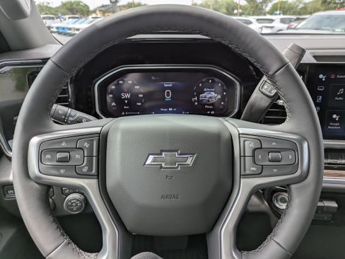 New 2026 Chevrolet Silverado 1500 RST AWD/4WD image 18