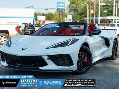 New 2026 Chevrolet Corvette Stingray Premium Conv w/ Z51 Performance Package