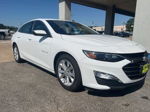 Used 2024 Chevrolet Malibu LT FWD image 6