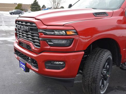New 2026 RAM 2500 Big Horn image 12