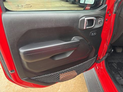 Used 2020 Jeep Wrangler Unlimited Sport S AWD/4WD image 11